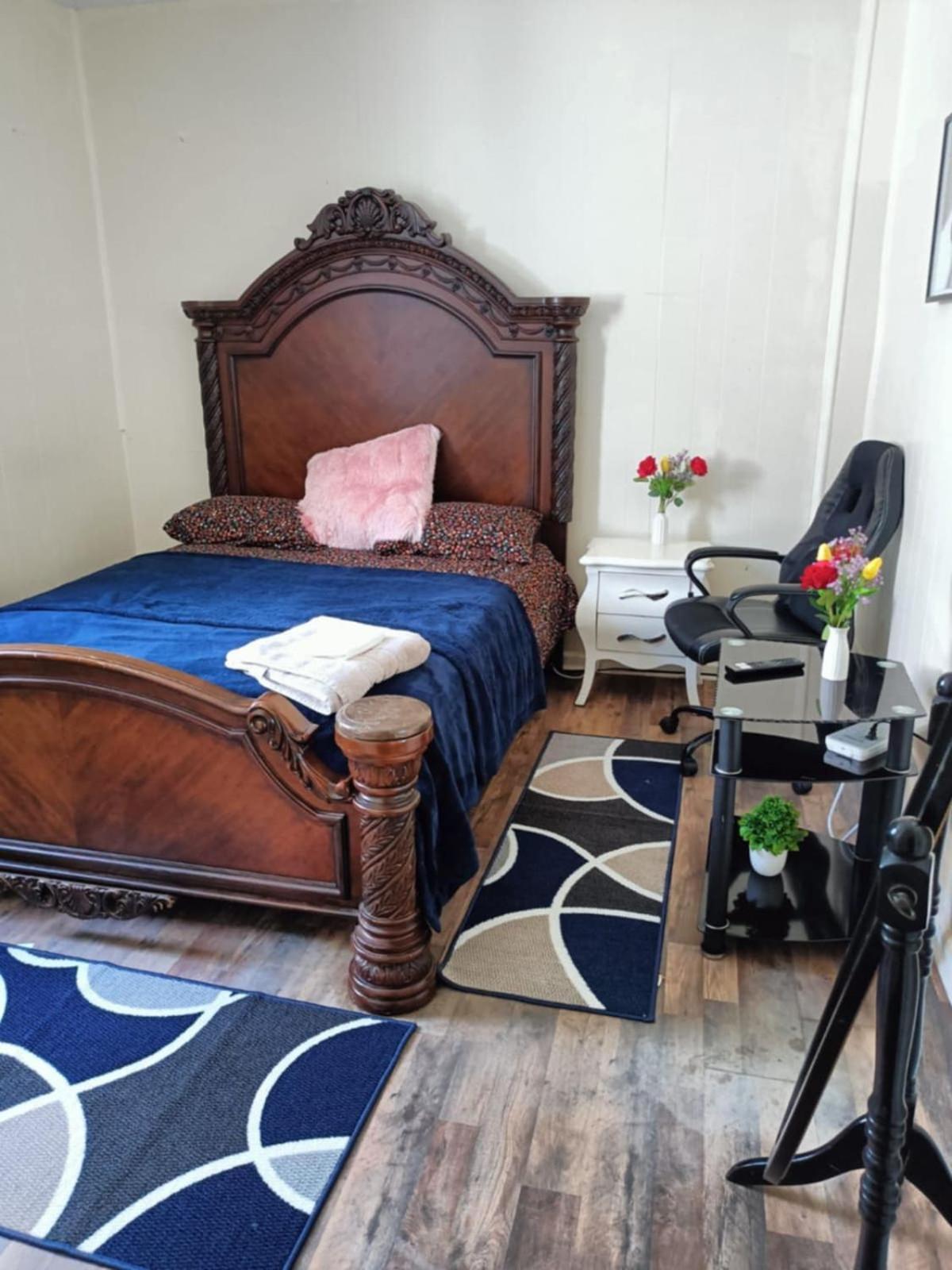 Fada Guest House 281 Ridgewood Ave Newark, New Jersey Near Ewr Airport Extérieur photo