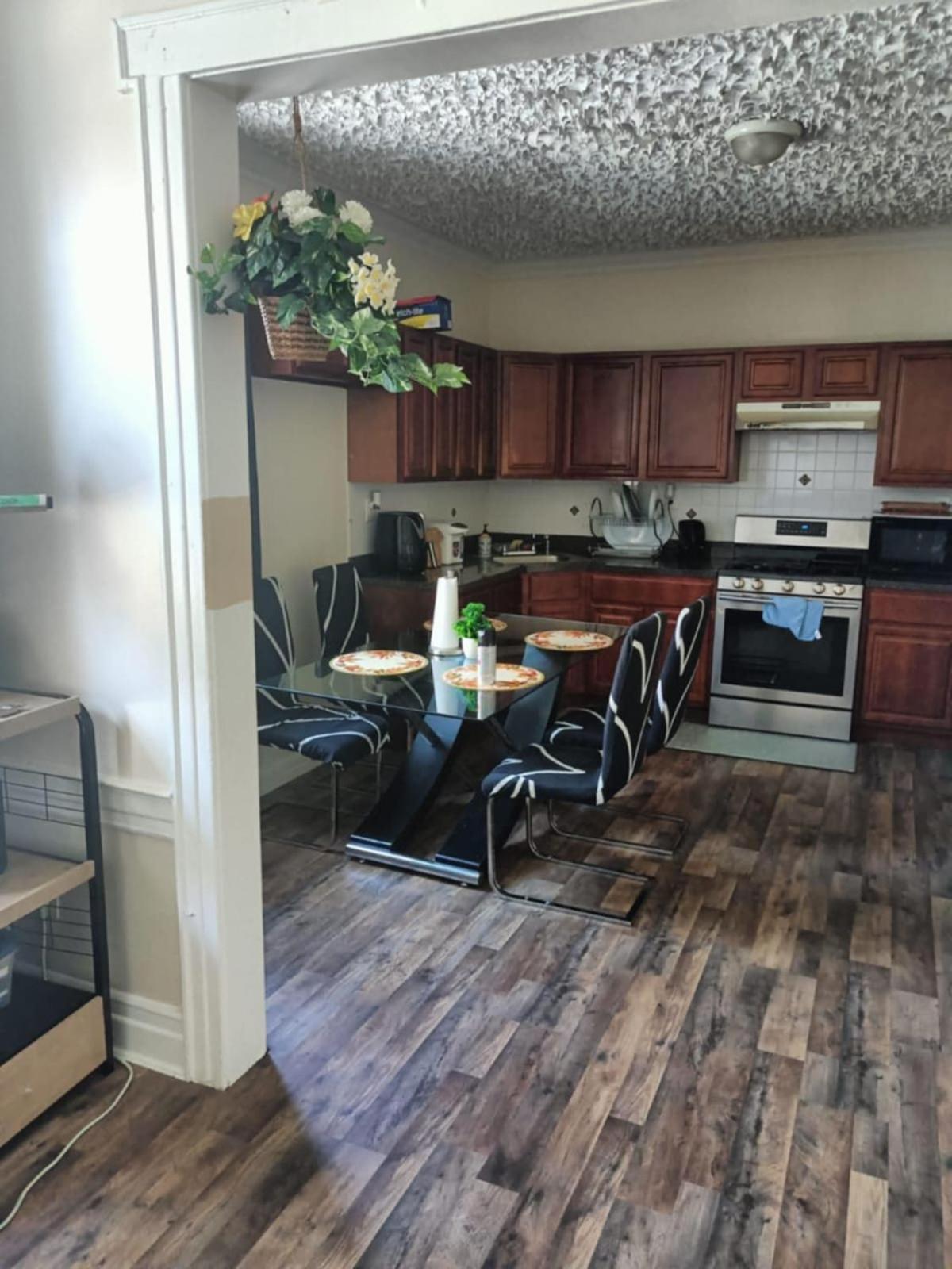 Fada Guest House 281 Ridgewood Ave Newark, New Jersey Near Ewr Airport Extérieur photo